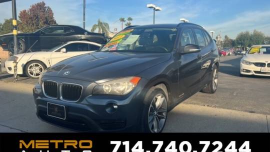 2013 BMW X1