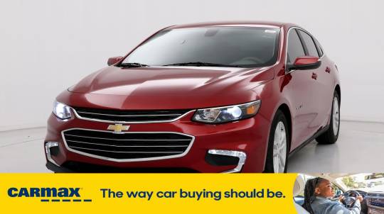 2016 Chevrolet Malibu