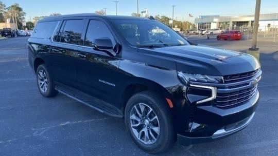2022 Chevrolet Suburban