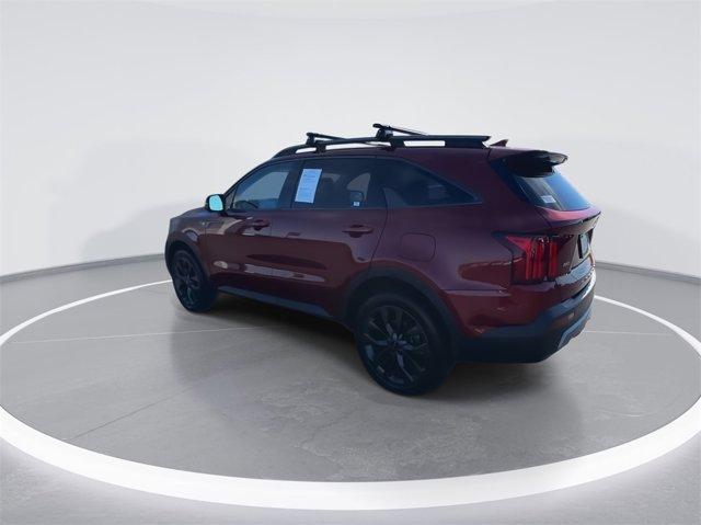 2022 kia sorento x-line sx prestige