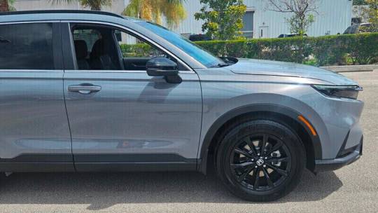 2025 Honda CR-V