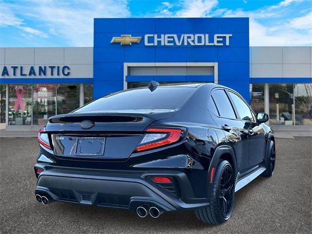 2023 subaru wrx base