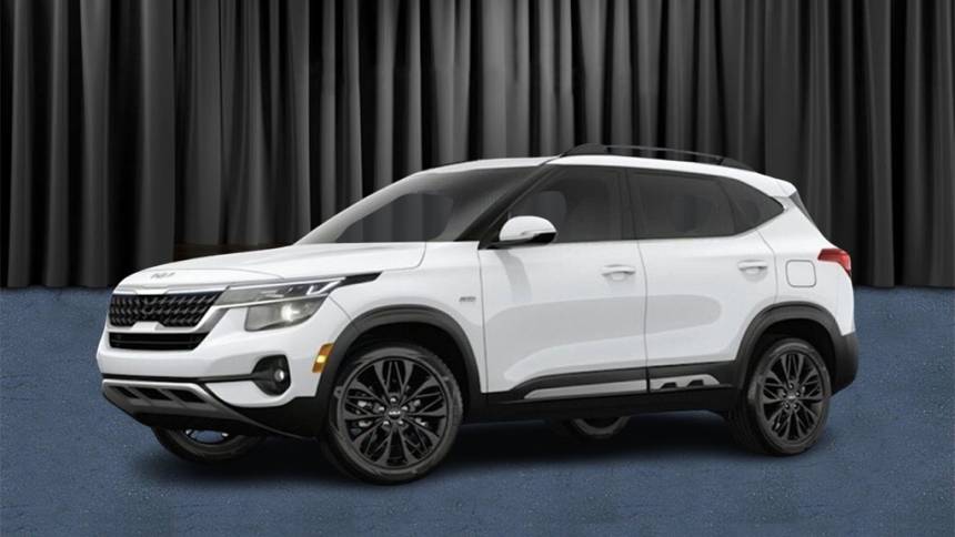 2022 kia seltos ex