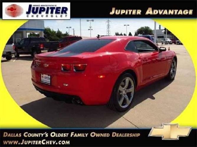 2011 chevrolet camaro 2ss in garland, tx