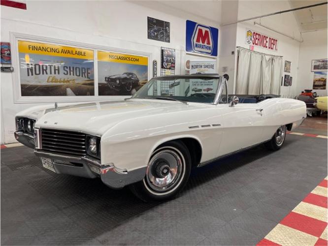 1967 buick lesabre in mundelein, illinois