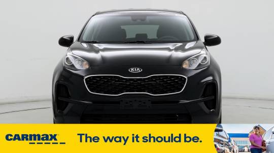 2022 Kia Sportage (China)