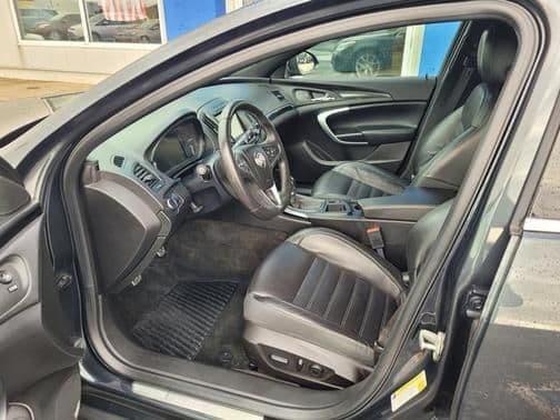 2014 buick regal in dallas, texas