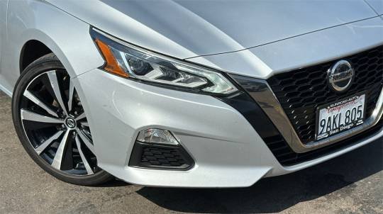 2022 Nissan Altima