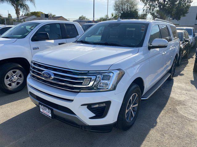 2020 ford expedition xlt max