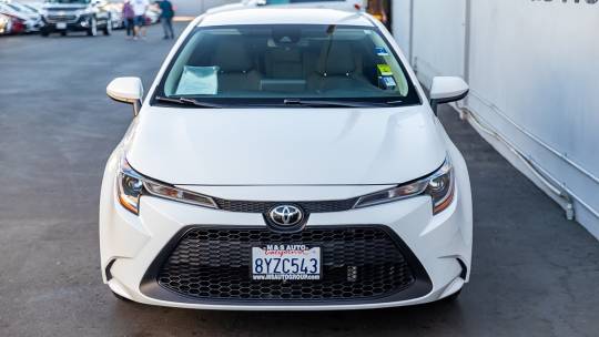 2022 Toyota Corolla
