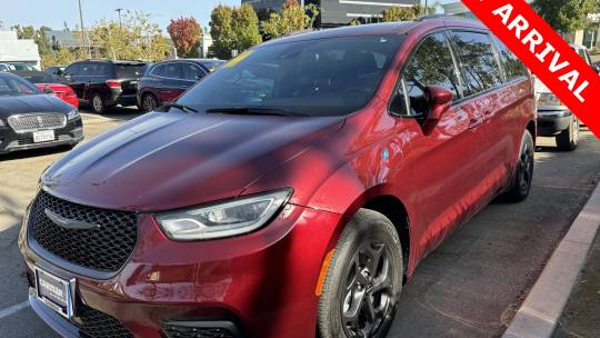 2021 Chrysler Pacifica