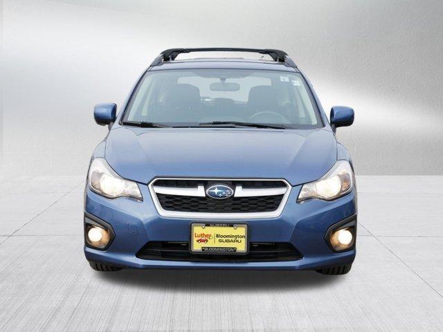 2013 subaru impreza 2.0i sport premium