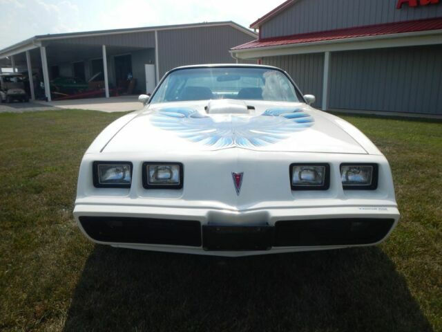 1979 pontiac trans am 94535 miles white automatic
