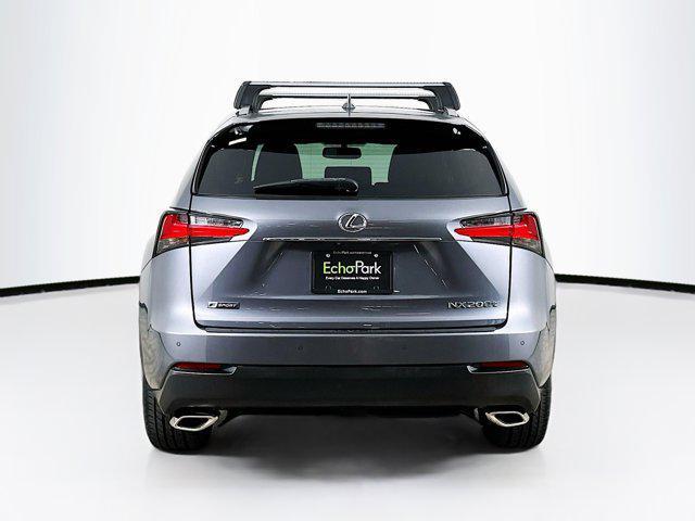 2015 lexus nx 200t f sport