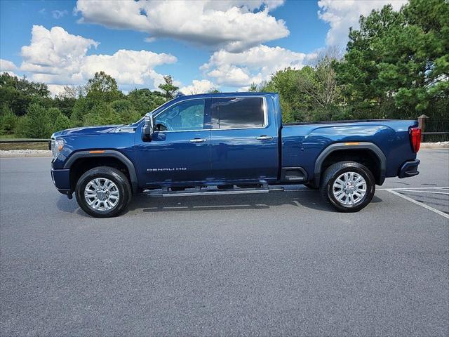 2020 gmc sierra 2500 denali