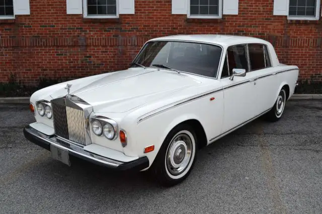 hi-end restoration 5 years ago. a gorgeous shadow ii from america's best in rr