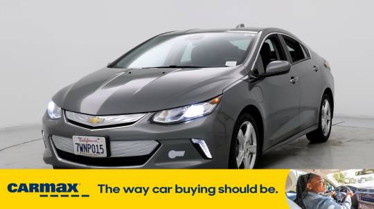 2017 Chevrolet Volt