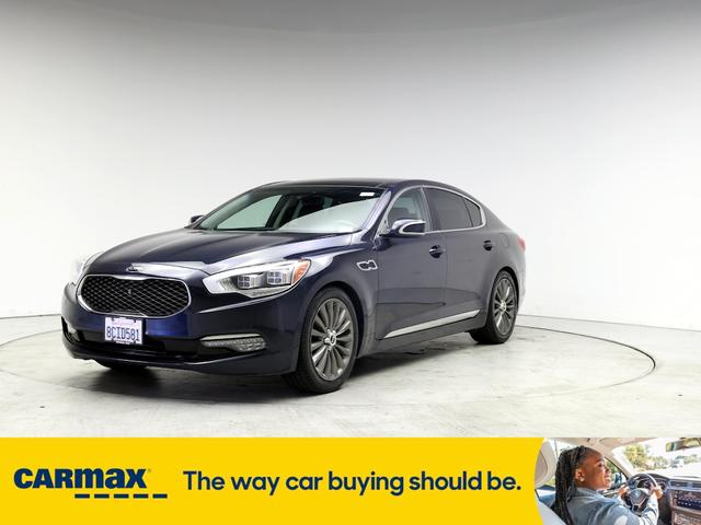 2015 kia k900 luxury
