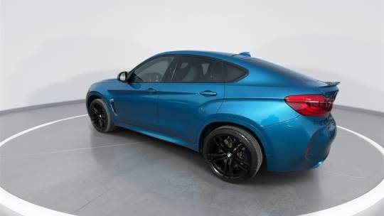 2019 BMW X6 M