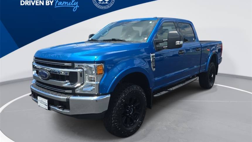 2020 ford f-250 super duty xl