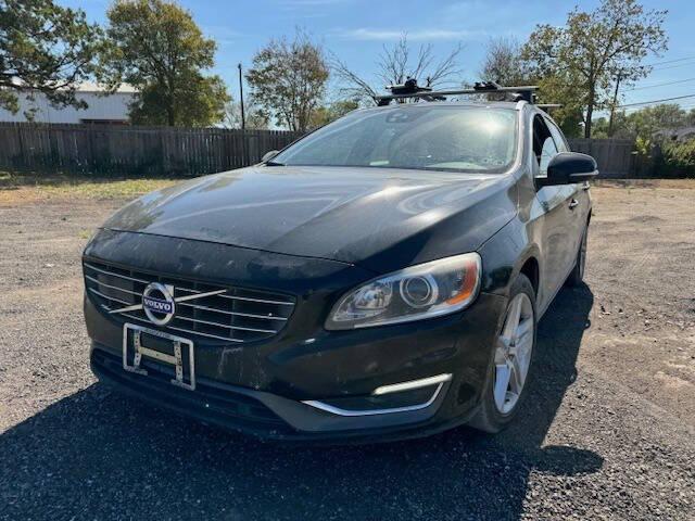 2015 volvo v60 t5 premier plus