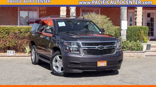 2018 Chevrolet Tahoe