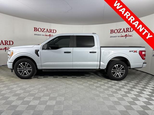 2021 ford f-150 xl
