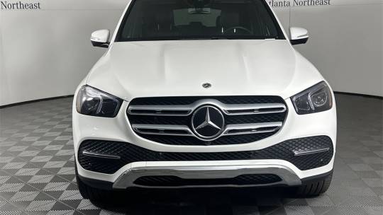 2022 Mercedes-Benz GLE