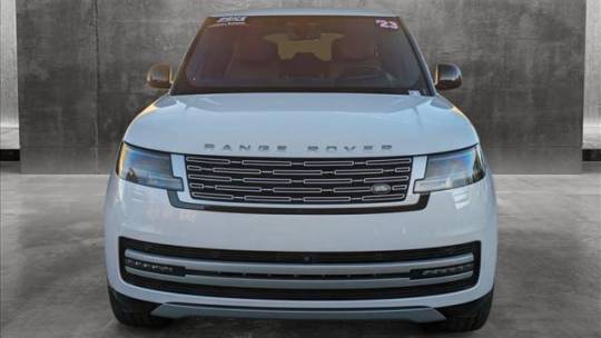 2023 Land Rover Range Rover