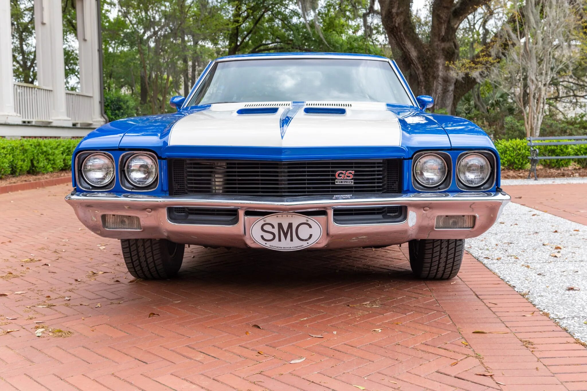buick gs