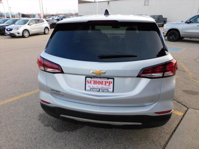2022 chevrolet equinox 1lt