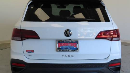 2024 Volkswagen Taos