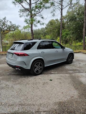 2024 mercedes-benz gle 450 4matic