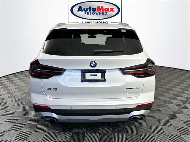 2024 bmw x3 xdrive30i