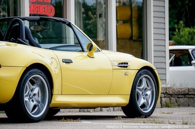 1999 bmw z3 m roadster