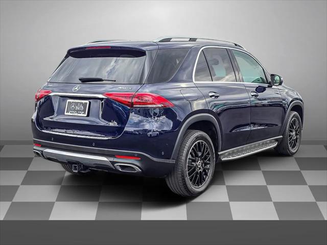 2020 mercedes-benz gle 350 4matic