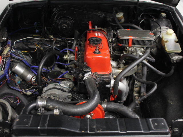 rubber bumber delete, 1493 cc, 4-speed, ps, pwr front disc, runs & drives great!
