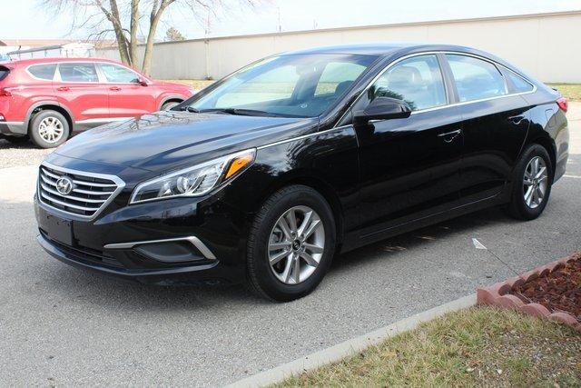 used 2017 hyundai sonata se columbus, oh 43017 for sale in dublin, ohio