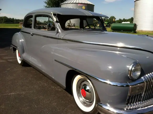 1947 desoto deluxe - fun drive!