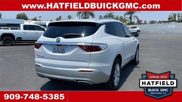 2024 buick enclave essence fwd