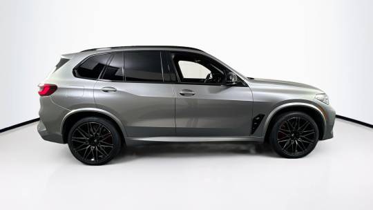 2021 BMW X5 M