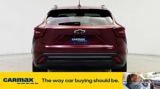 2024 Chevrolet Trax