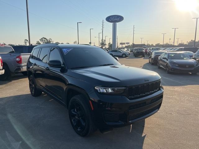 2024 jeep grand cherokee l laredo