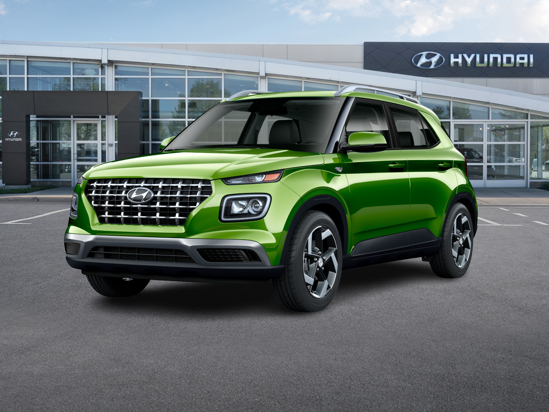 2022 hyundai venue sel