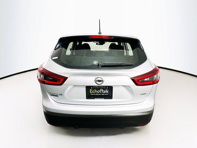 2021 nissan rogue sport s
