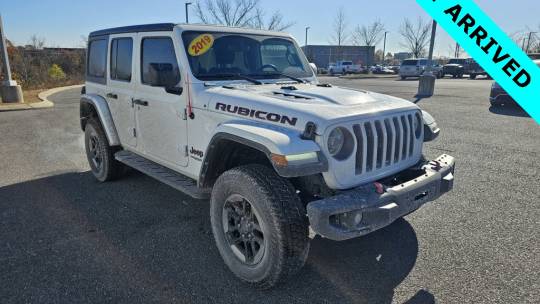 2019 Jeep Wrangler