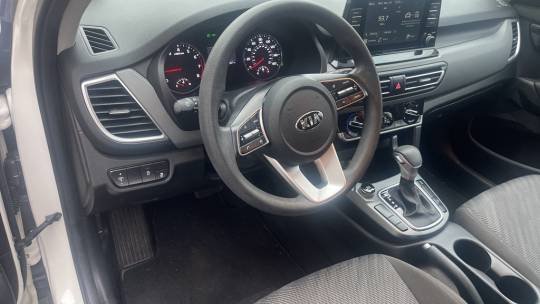 2021 Kia Seltos