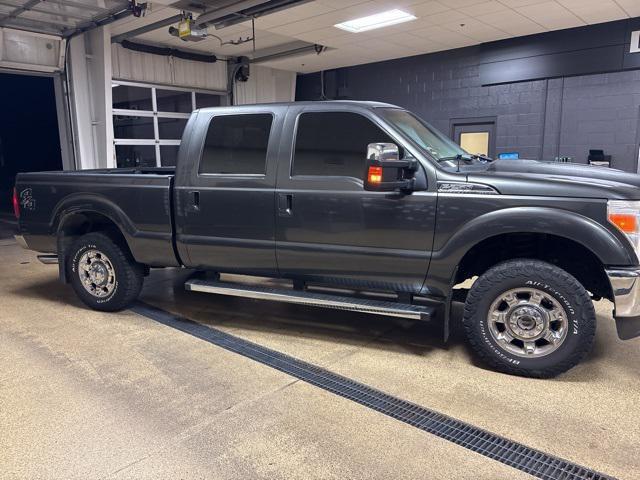 2016 ford f-250 lariat