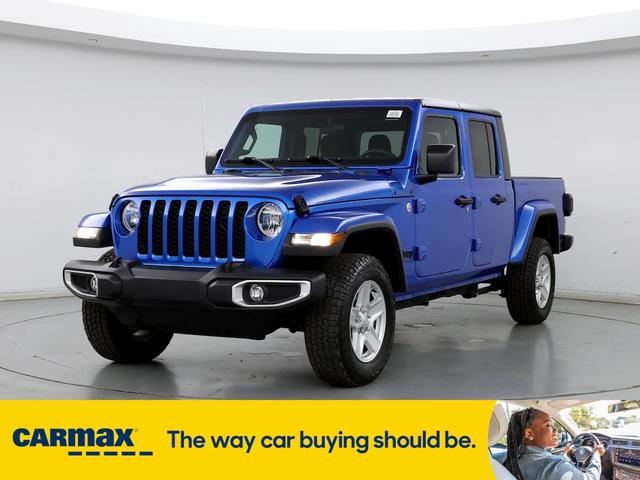2021 jeep gladiator sport s