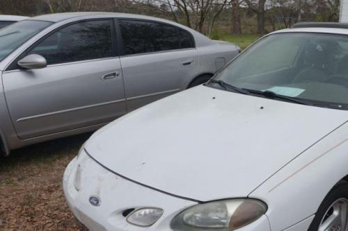 2002 ford escort zx2 in georgia